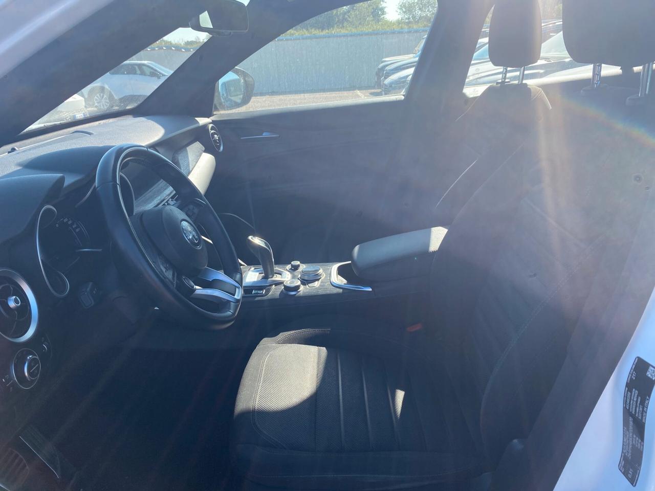 Alfa Romeo STELVIO 2.2 TD 190cv Q4 Aut. Super Business