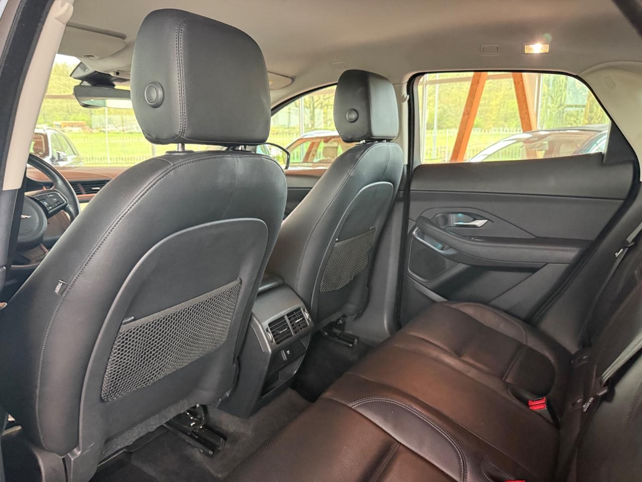 Jaguar E-Pace 2.0 Diesel - 4x4 - Automatico