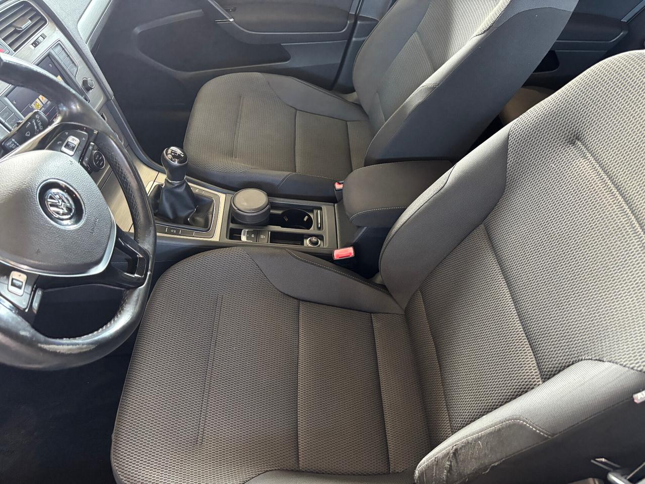 Volkswagen Golf Variant 1.6 TDI 110 CV Highline BlueMotion Tech.