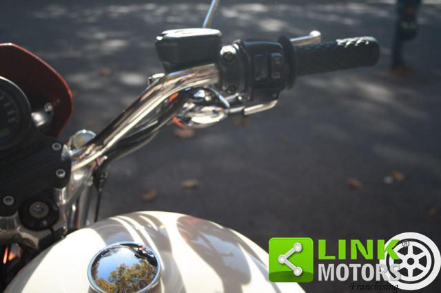 HARLEY-DAVIDSON 883L Sportster Low - XL XL2 X8F FFEALO