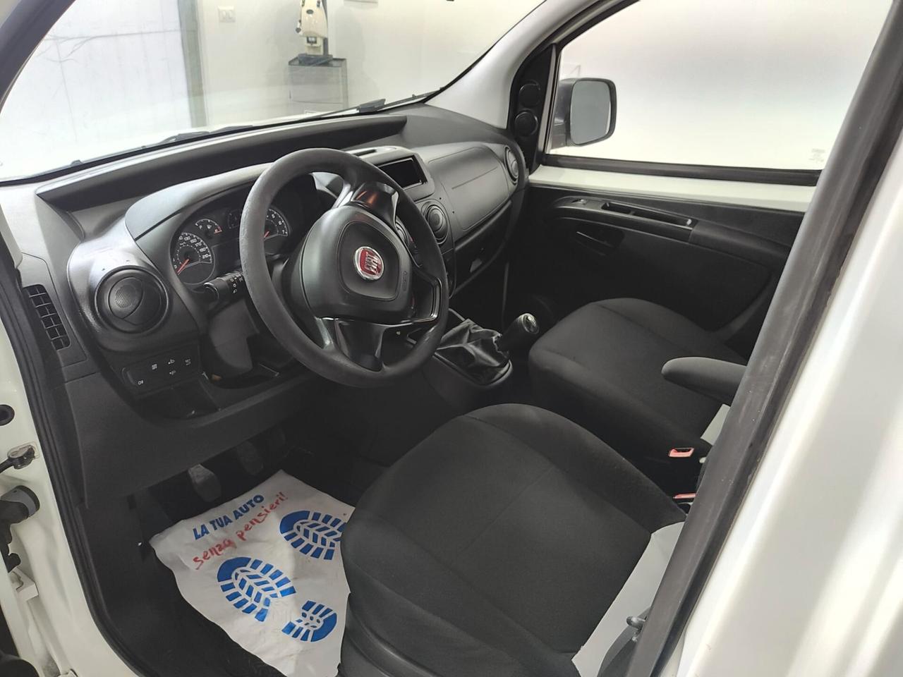 Fiat Fiorino 1.3 MJT 95CV autocarro con iva esposta