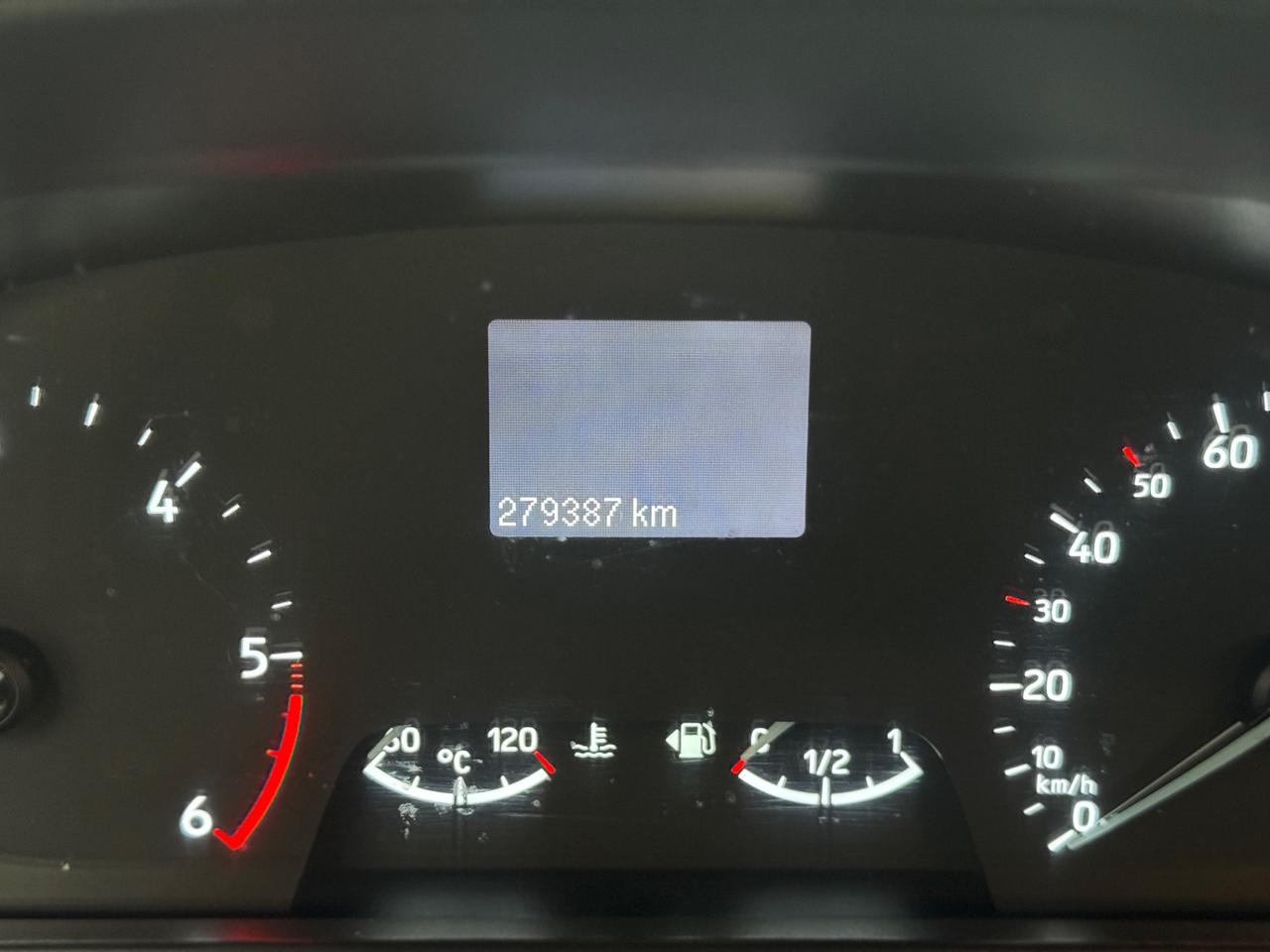 Ford Fiesta 1.5 TDCi 85 CV 3 porte Autocarro