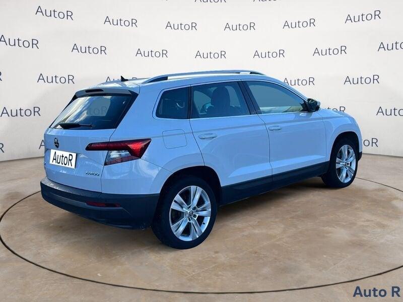 Skoda Karoq Karoq 1.6 TDI SCR DSG Style
