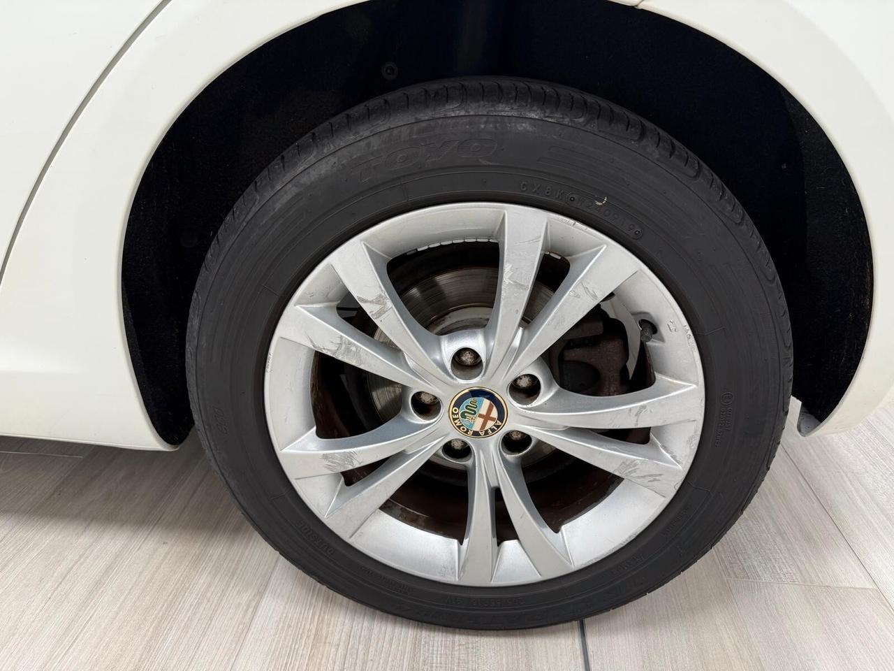 Alfa Romeo Giulietta 1.6 JTDm-2 105 CV Distinctive