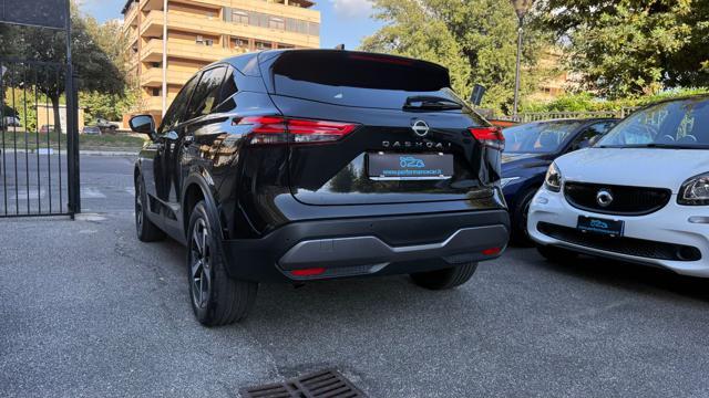 NISSAN Qashqai 1.3MHEV 158CV X-TRONIC N-CONNECTA*24M.G.*CAM.360*