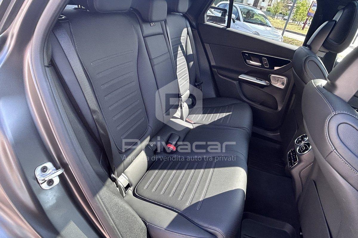 MERCEDES GLC 300 d 4Matic Mild hybrid Coupé AMG Line Premium Plus