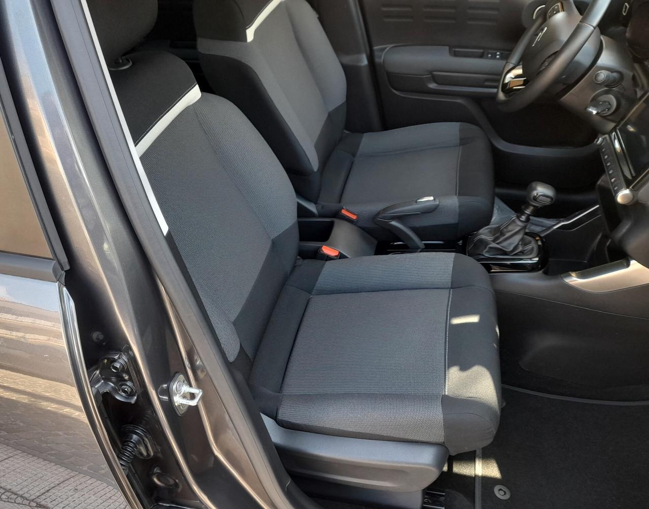 Citroen C3 Aircross 15HDi 110 Shine NESSUN VINCOLO