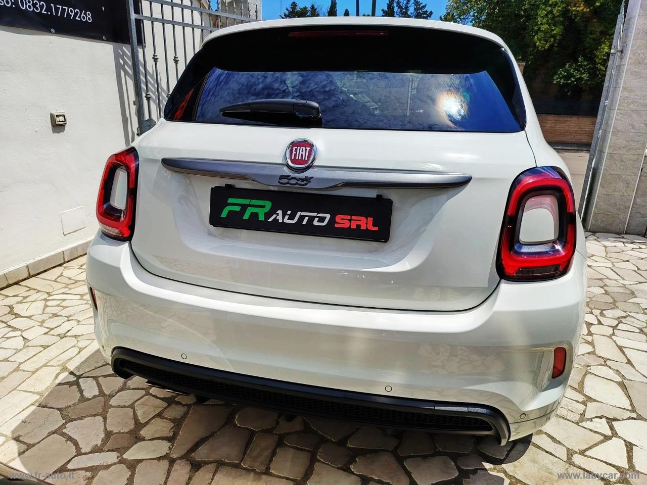 FIAT 500X 1.3 M.Jet 95 CV Sport Dolcevita