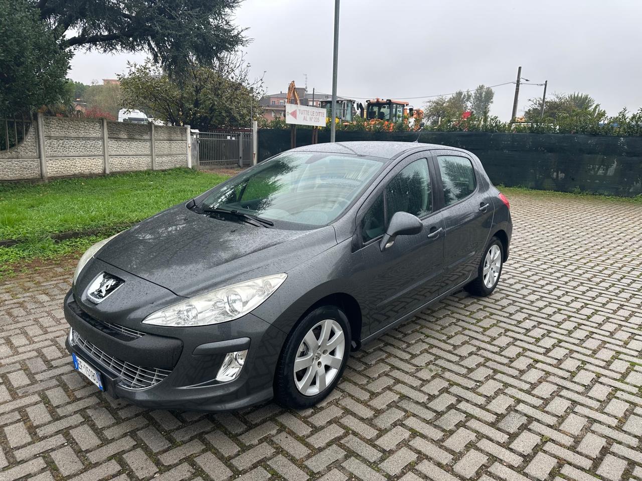 Peugeot 308 1.6 8V HDi 93CV 5p. Premium