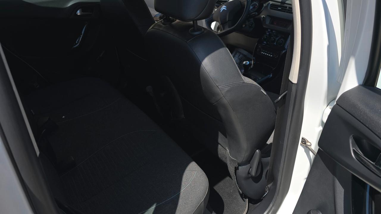 Citroen C3 1.4 HDi 70 Seduction