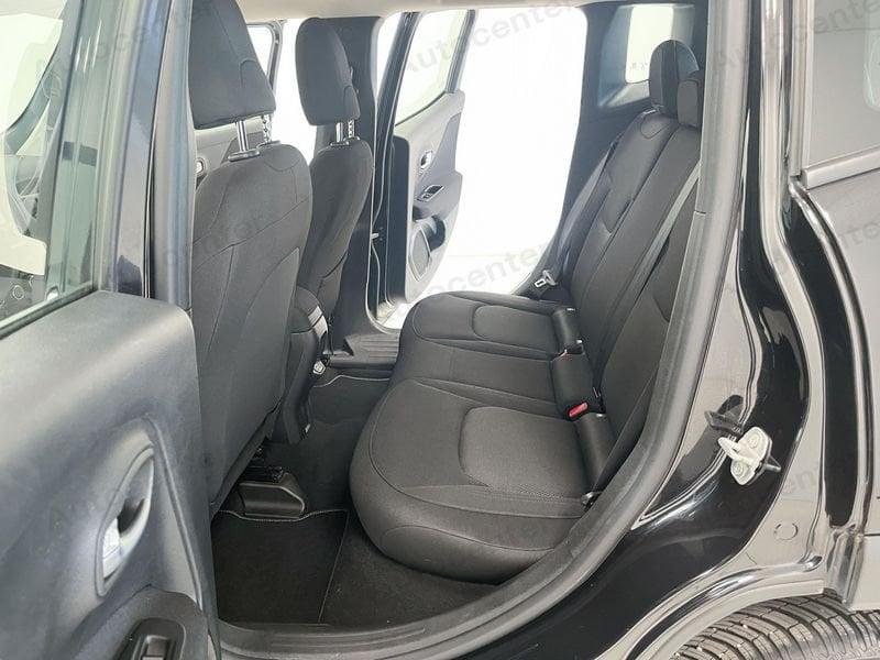 Jeep Renegade 1.6 mjt 2wd 120cv ddct Longitude