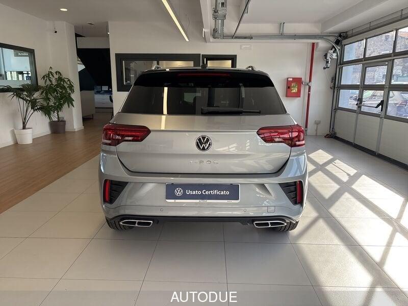 Volkswagen T-Roc 1.0 TSI R-LINE 115 CV