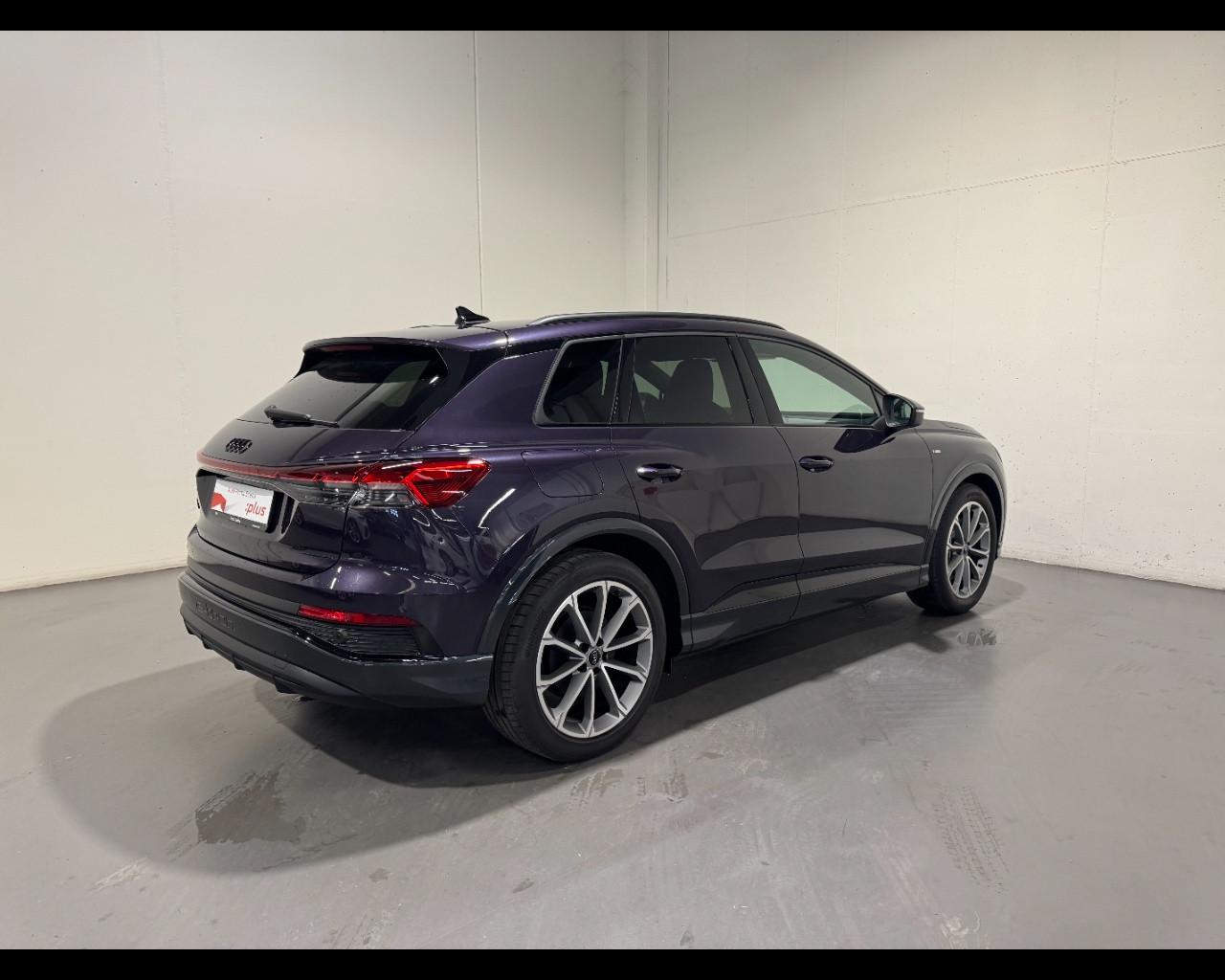 AUDI Q4 E-TRON 45 S LINE - RENT TO BUY