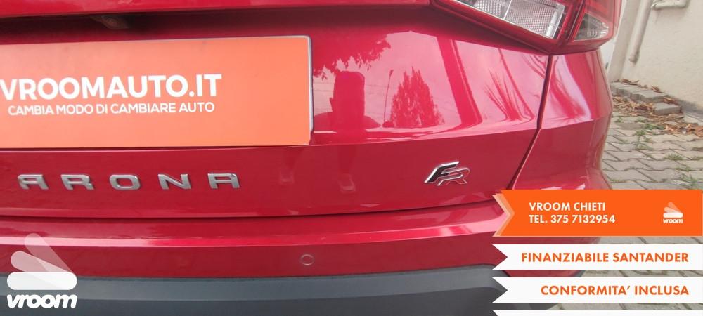 SEAT Arona 1.0 EcoTSI 110 CV DSG FR