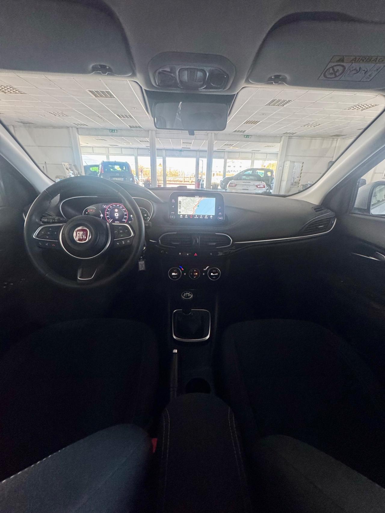 Fiat Tipo 1.3 Mjt S&S SW City Life