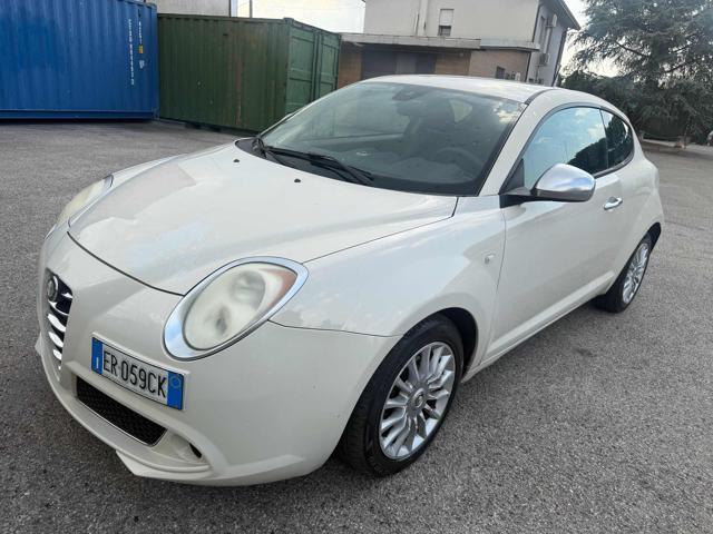 ALFA ROMEO MiTo 1.3JTDm 85CV S&S Progression perfetta di meccanica
