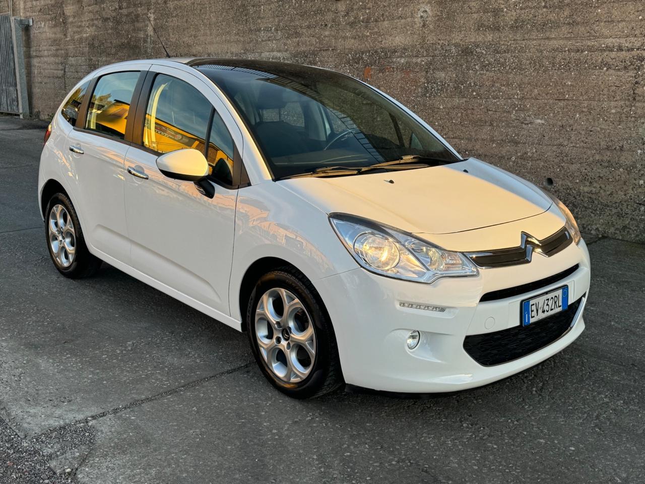 Citroen C3 PureTech 82 Exclusive