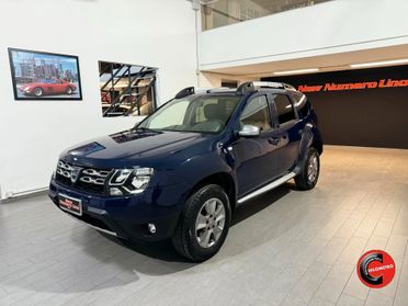 Dacia Duster 1.6 110 CV SeS 4x2 GPL Serie Speciale Brave 2017