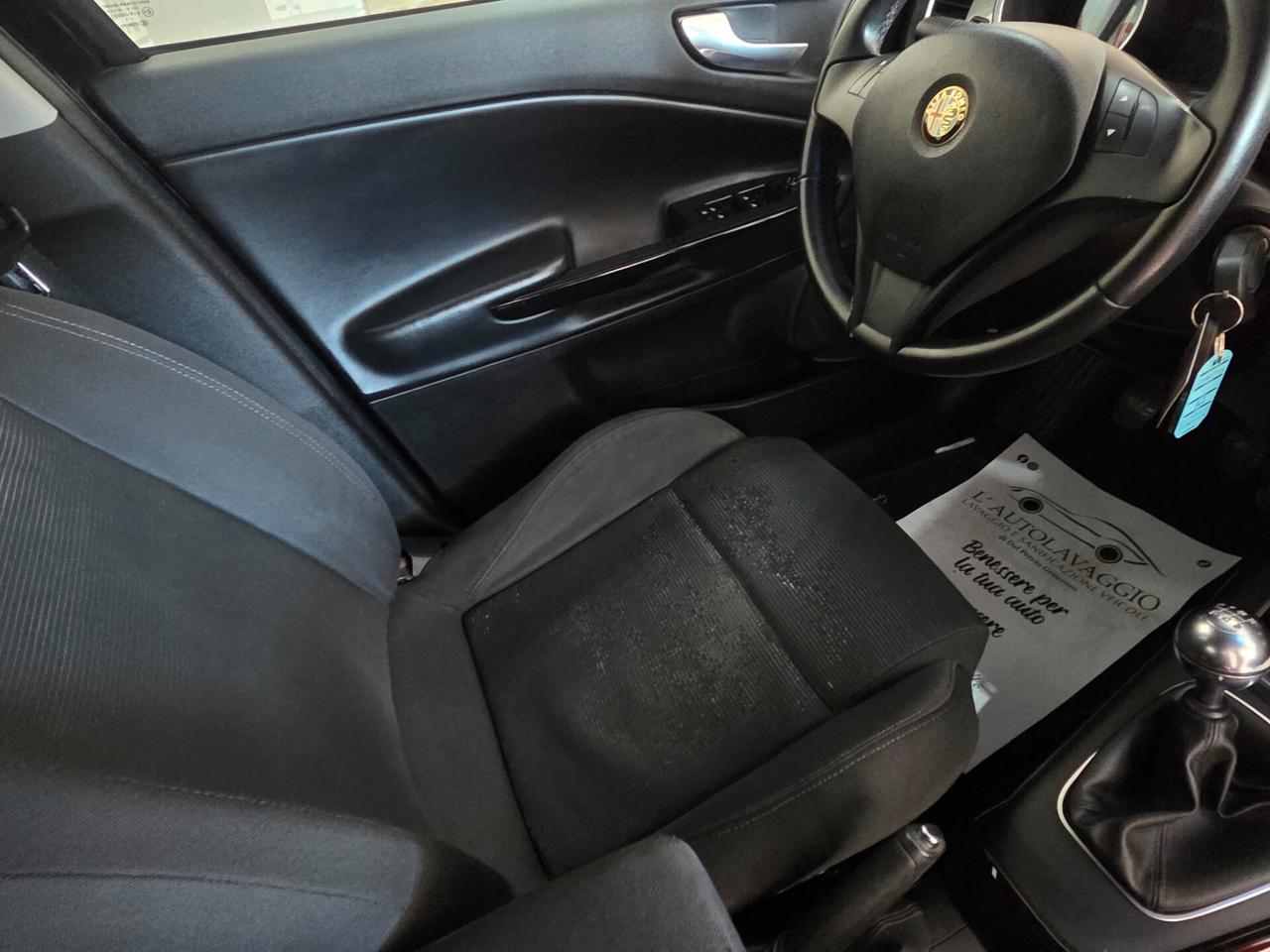 Alfa Romeo Giulietta 1.6 JTDm-2 105 CV Distinctive