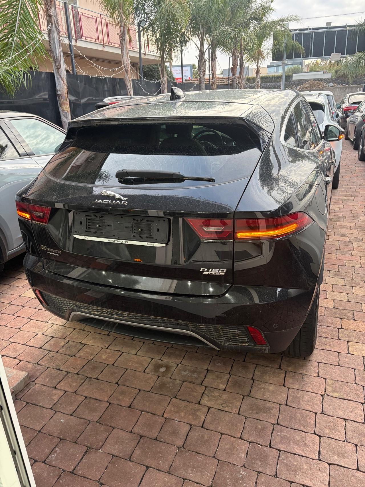 Jaguar E-Pace 2.0D 150 CV S