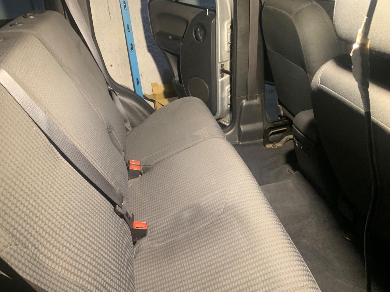 Jeep Cherokee 2.5 CRD Sport