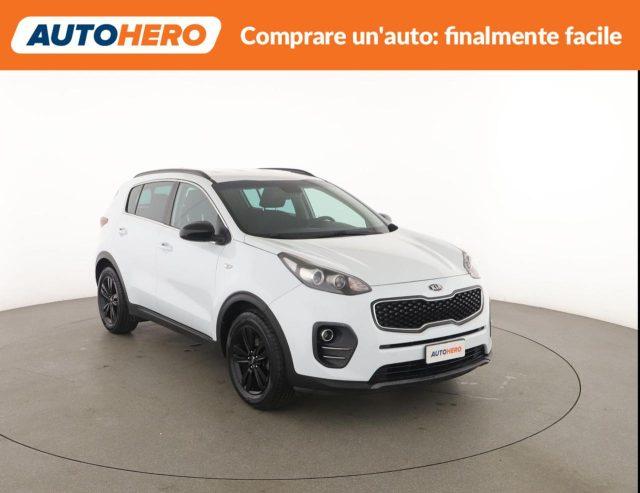 KIA Sportage 1.7 CRDI 141 CV DCT7 2WD Business Class