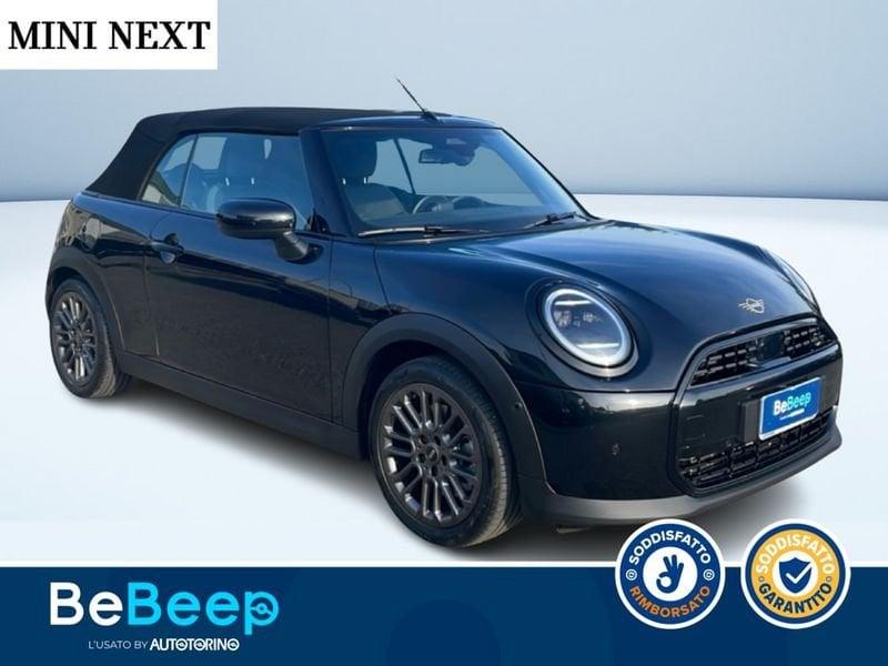 MINI Mini Cooper Cabrio Mini 3 porte 2.0 C CLASSIC AUTO