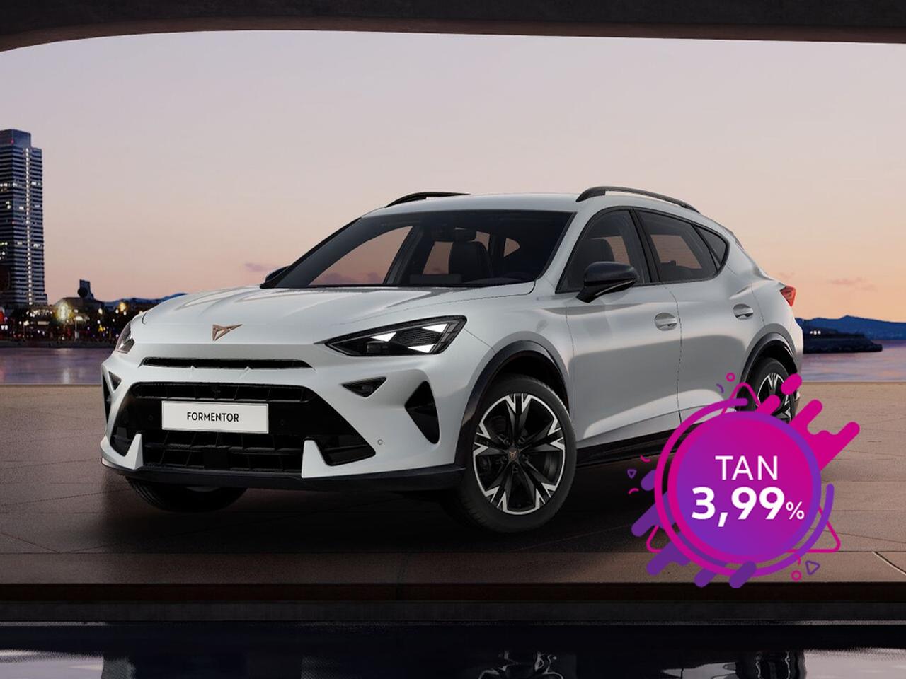 Cupra Formentor 1.5 tsi 150cv