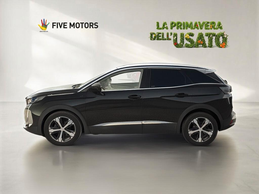 Peugeot 3008 BlueHDi 130 S&S EAT8 GT Pack