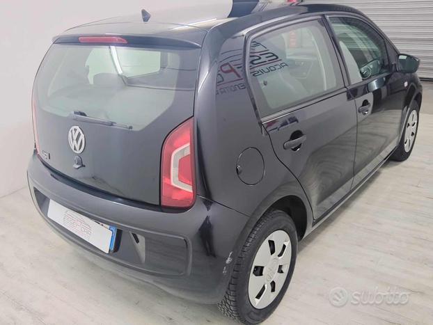 VOLKSWAGEN up! 1.0 5p. move up!