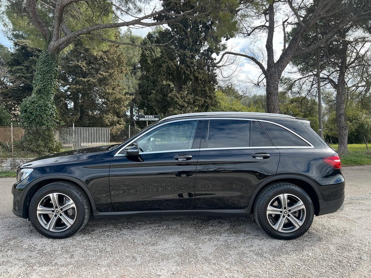 Mercedes-benz GLC 250 d 4Matic Premium