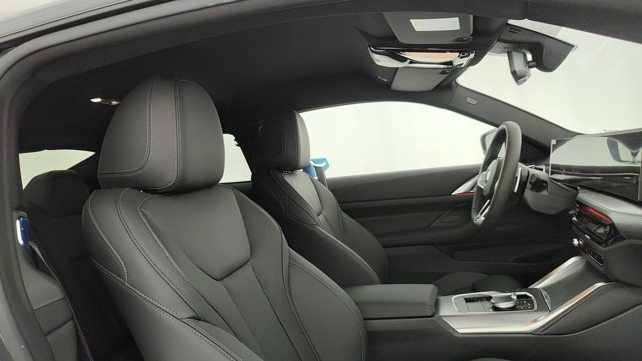 BMW BMW 420d xDrive Coupé