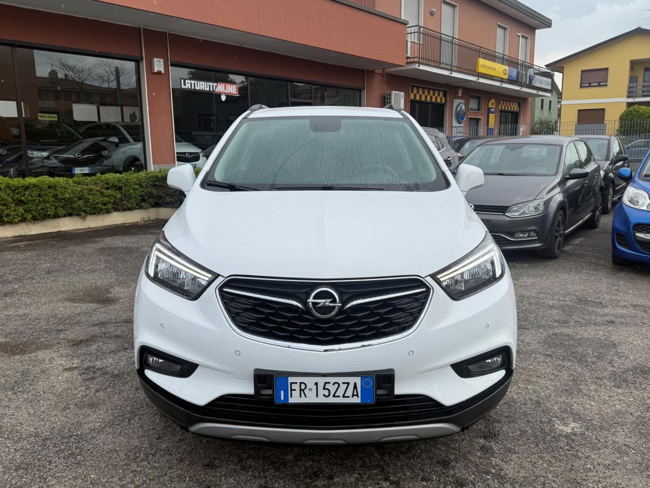 Opel Mokka X 1.4 Turbo GPL Tech 140CV 4x2 Innovation