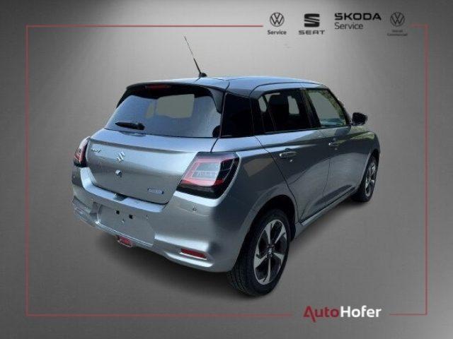 SUZUKI Swift 1.2 Hybrid 4WD AllGrip Top Navi DAB+ LED