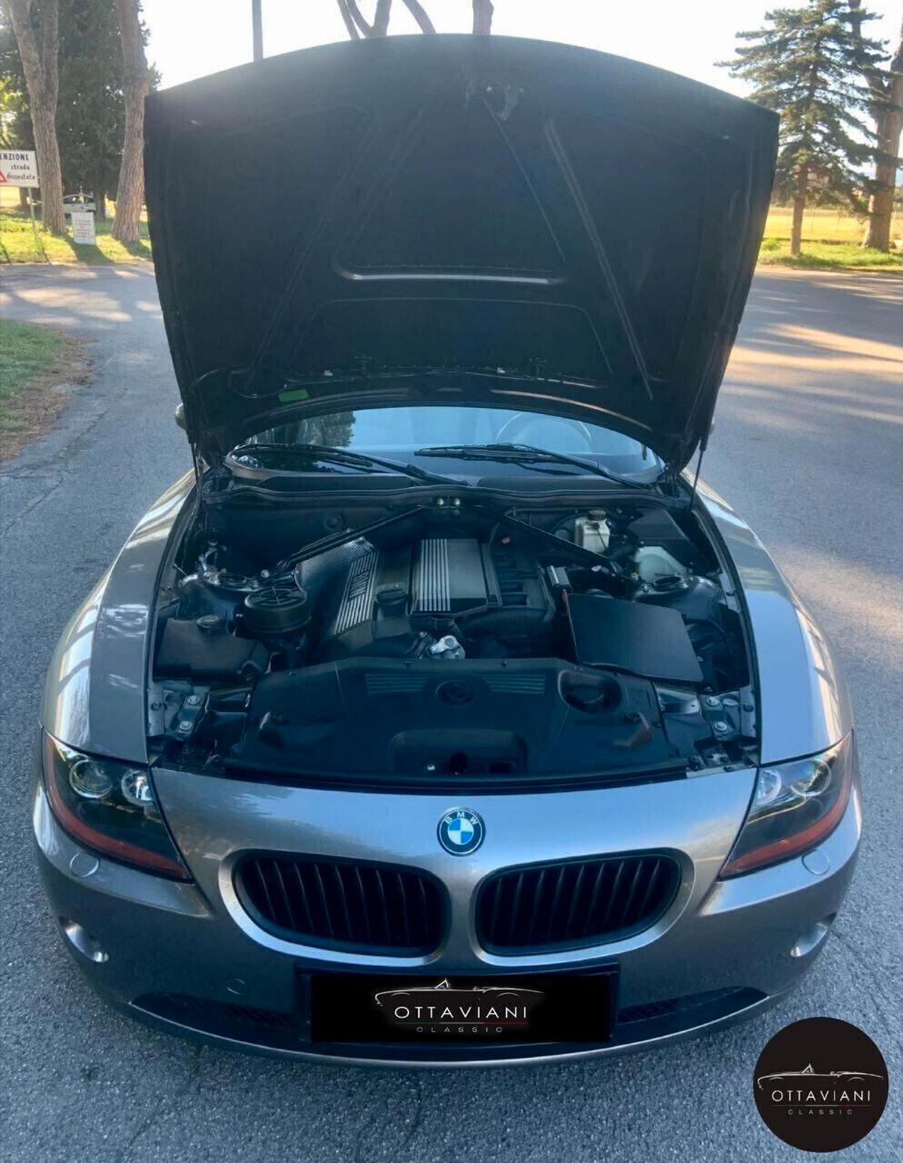 Bmw Z4 "solo 58000km" pari al NUOVO