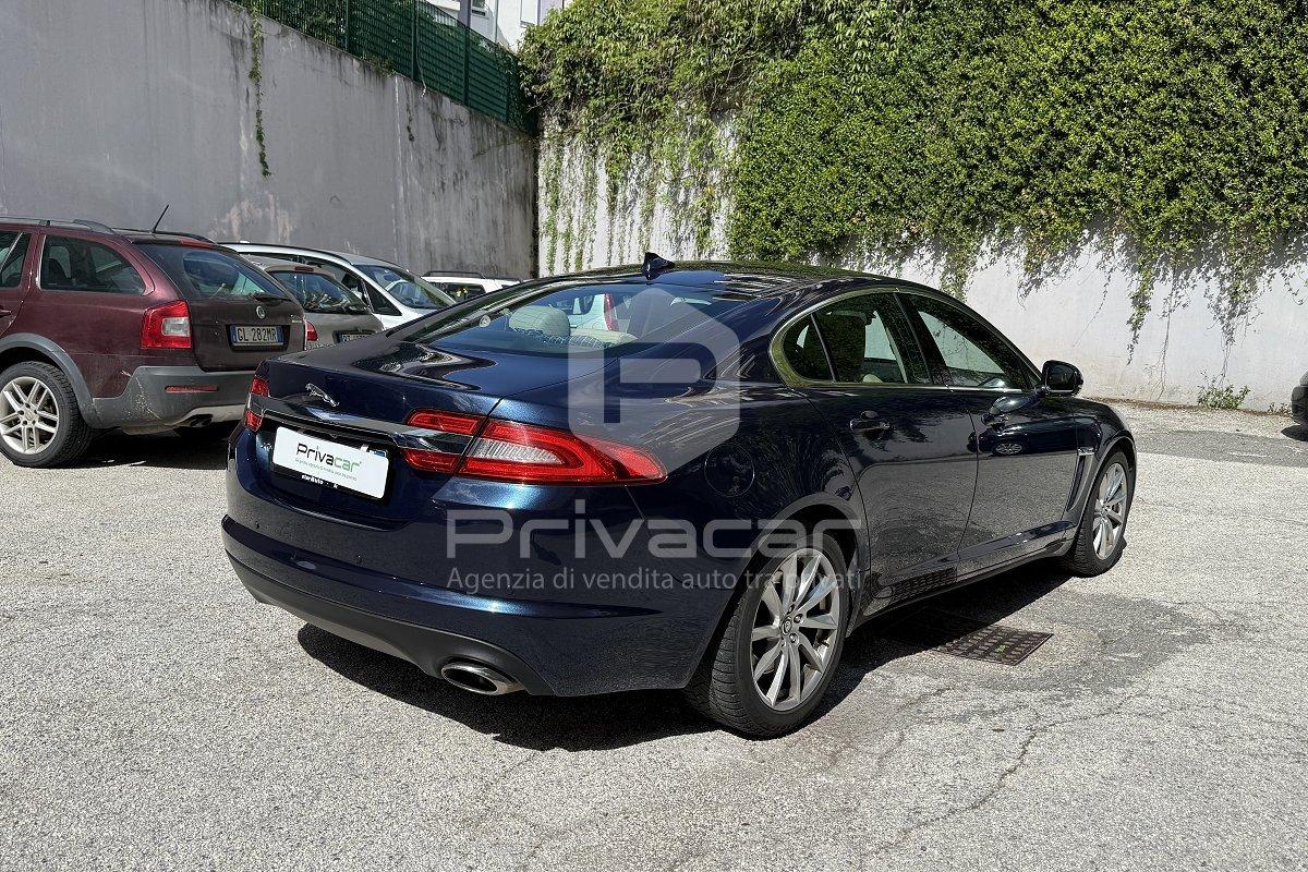 JAGUAR XF 2.2 D 200 CV Portfolio