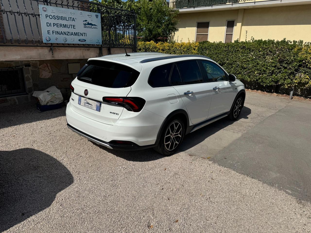 Fiat Tipo CROSS 1.5 IBRIDA 2022 SW