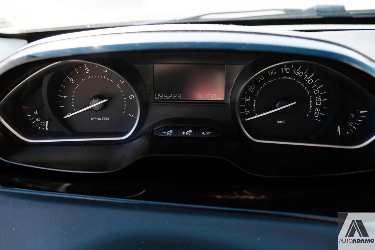 Peugeot 208 PureTech 82 5 porte Active