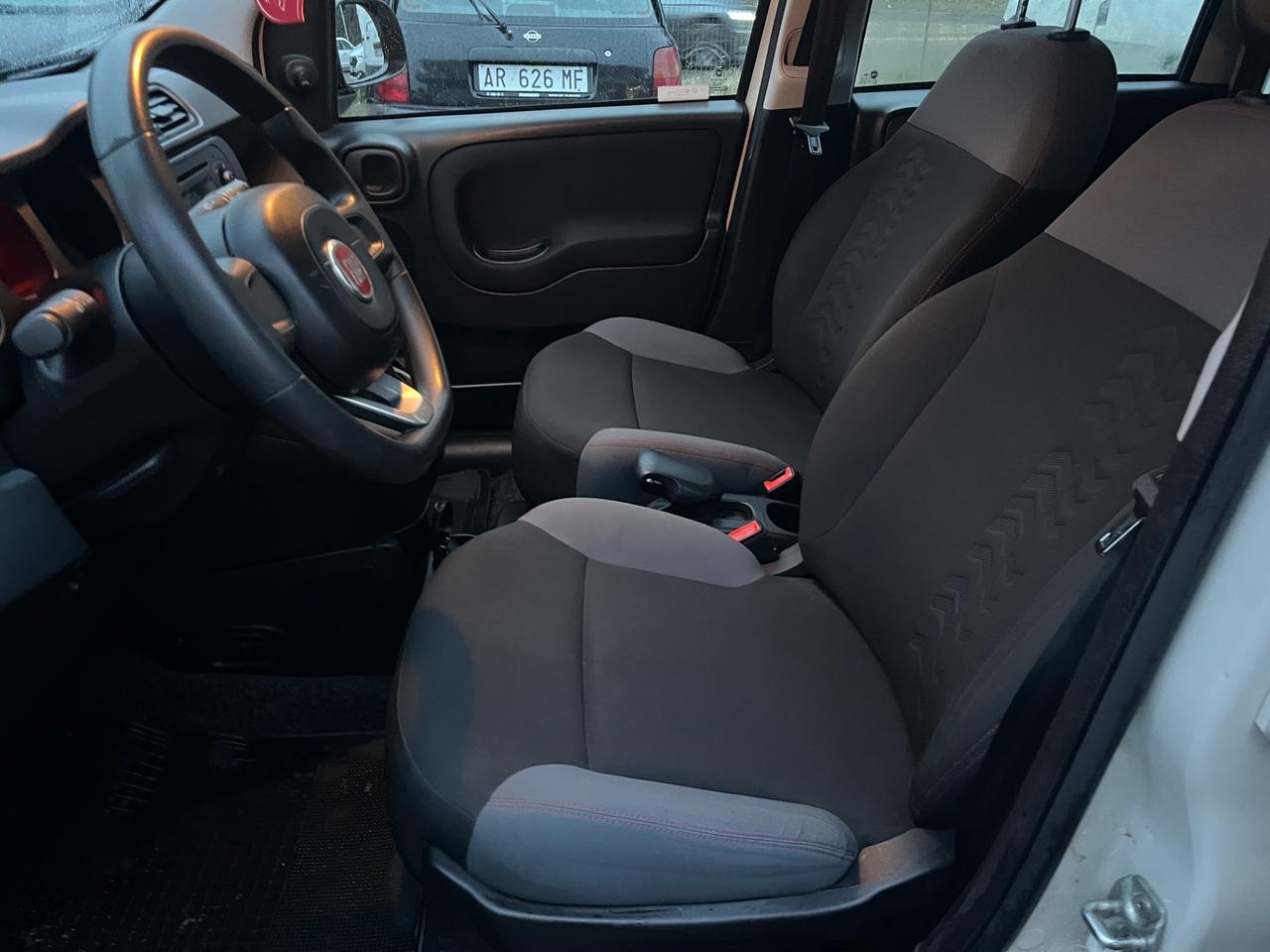 Fiat Panda 1.2 Lounge/69CV/neopatentati/Euro6B/unico proprietario