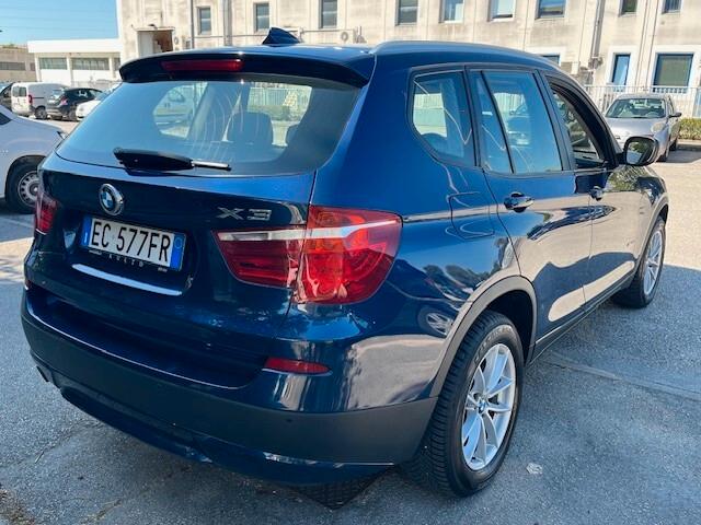 Bmw X3 xDrive20d Futura