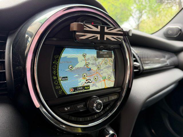 MINI Cooper S 0 192CV 5 PORTE NAVIGATORE CERCHI DA 18" FARI XENO