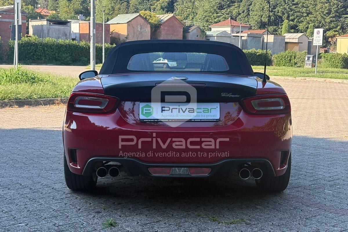 ABARTH 124 Spider 1.4 Turbo MultiAir 170 CV