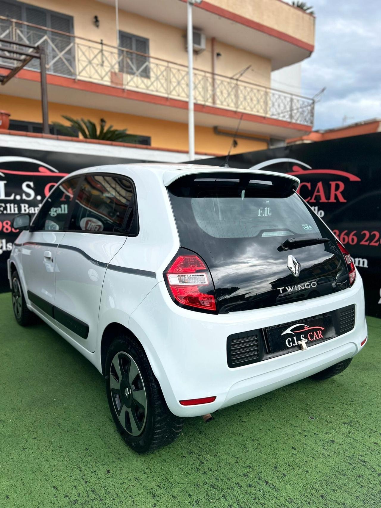 Renault Twingo TCe 90 CV EDC La Parisienne