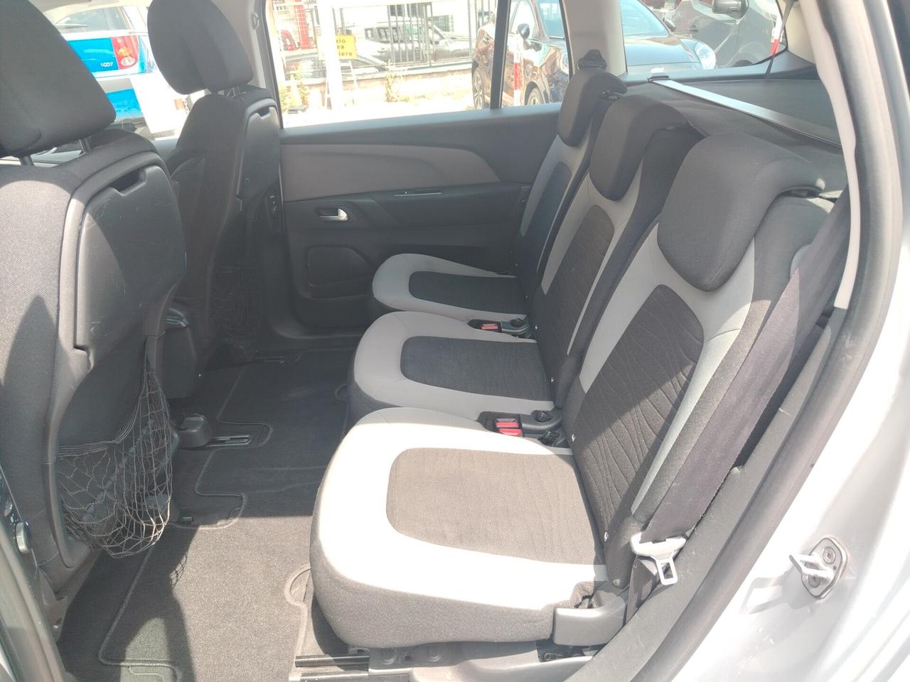 Citroen C4 Picasso 1.6 e-HDi 115 Exclusive