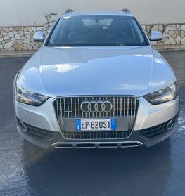 Audi A4 allroad 2.0 TDI 177 CV Advanced