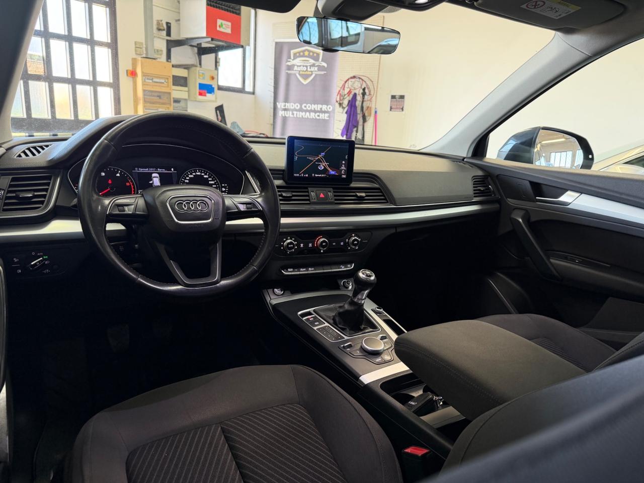 Audi Q5 2.0 TDI 150 CV