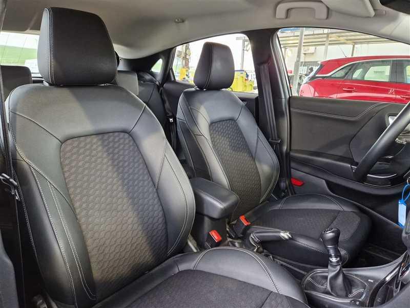 FORD PUMA 1.0 MHEV TITANIUM