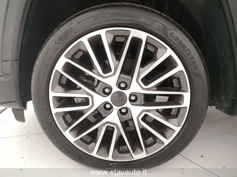 Jeep Compass Compass 1.5 Turbo T4 130 CV MHEV 2WD Summit