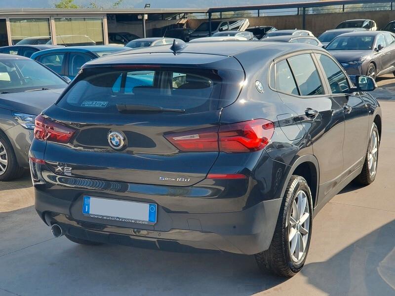 BMW X2 sDrive16d 116CV AUT. Business X LED NAV 8.8