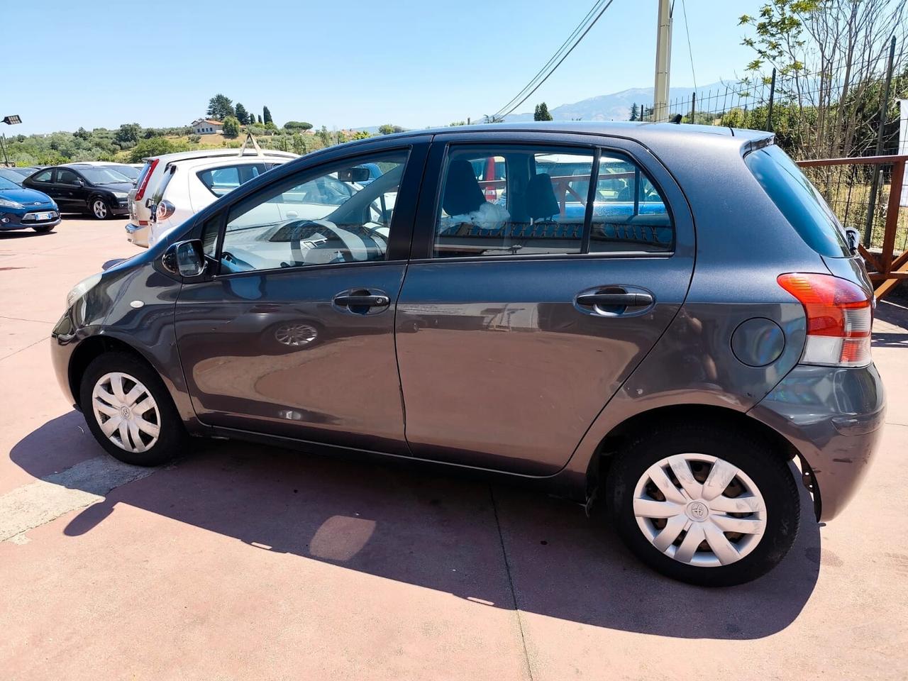Toyota Yaris 1.0 5 porte Now Eco